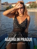 Agatha In Prague: Agatha Vega #1 of 17